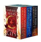 Crescent City Hardcover Box Set : Devour all three books in the SENSATIONAL Crescent City series HC BOX SET