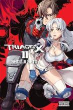 TRIAGE X GN VOL 11 Paperback