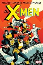 MIGHTY MARVEL MASTERWORKS: THE X-MEN VOL. 1 - THE STRANGEST SUPER-HEROES OF ALL  Paperback