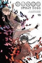 BUNGO STRAY DOGS GN VOL 15 (MR) (C: 1-1-2)