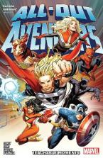 ALL-OUT AVENGERS: TEACHABLE MOMENTS    Paperback