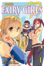 FAIRY GIRLS GN VOL 01 Paperback