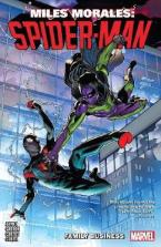 MILES MORALES: SPIDER-MAN VOL. 3    Paperback