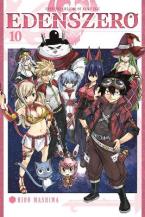 EDENS ZERO GN VOL 10 Paperback