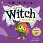 THERE'S A WITCH IN YOUR BOOK Paperback