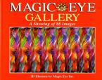 MAGIC EYE GALLERY Paperback