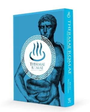 THERMAE ROMAE COMP OMNIBUS HC (C: 0-1-2)