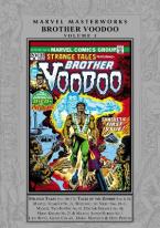 Marvel Masterworks: Brother Voodoo Vol. 1    HC