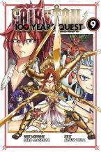 FAIRY TAIL 100 YEARS QUEST GN VOL 09 Paperback