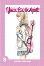 YOUR LIE IN APRIL GN VOL 08 (C: 1-1-0)