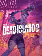 THE ART OF DEAD ISLAND 2 HC