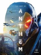 THE ART OF ANTHEM HC