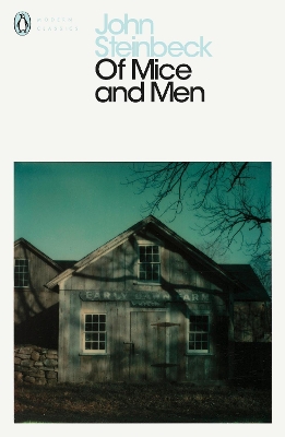 PENGUIN MODERN CLASSICS : OF MICE AND MEN Paperback B FORMAT