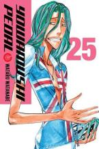 YOWAMUSHI PEDAL GN VOL 25 (C: 0-1-2)