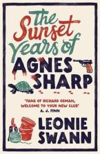 THE SUNSET YEARS OF AGNES SHARP Paperback