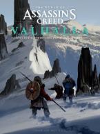 THE WORLD OF ASSASSIN'S CREED VALHALLA: JOURNEY TO THE NORTH--LOGS AND FILES OF A HIDDEN ONE HC