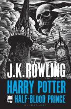 HARRY POTTER 6: THE HALF BLOOD PRINCE (ADULT COVER) Paperback B