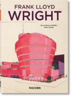 TASCHEN 40th EDITION : Frank Lloyd Wright. 40th Ed.