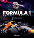 FORMULA 1 DRIVE TO SURVIVE Paperback