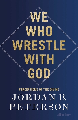 WE WHO WRESTLE WITH GOD Paperback