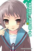 INDIGNATION OF HARUHI SUZUMIYA LIGHT NOVEL SC Paperback