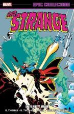 DOCTOR STRANGE EPIC COLLECTION: INFINITY WAR    Paperback