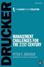 Management Challenges for the 21st Century