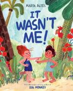 IT WASNT ME! Paperback MME