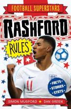 FOOTBALL SUPERSTARS: RASHFORD RULES Paperback