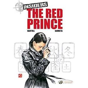 Insiders Vol. 7: The Red Prince