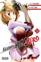 AKAME GA KILL ZERO GN VOL 09 Paperback