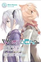 WORLDEND LIGHT NOVEL SC VOL 02 (C: 0-1-2)