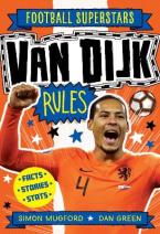 FOOTBALL SUPERSTARS: VAN DIJK RULES Paperback