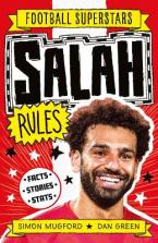 FOOTBALL SUPERSTARS: SALAH RULES Paperback