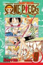 ONE PIECE 09 PA