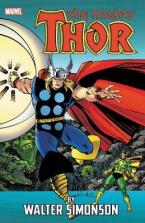 THOR BY WALT SIMONSON VOL. 4    Paperback