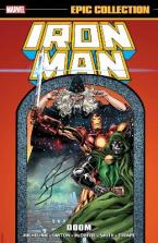 IRON MAN EPIC COLLECTION: DOOM    Paperback