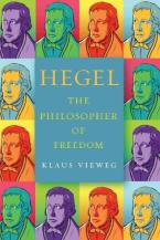 HEGEL : THE PHILOSOPHER OF FREEDOM HC