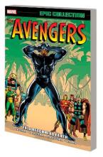 AVENGERS EPIC COLLECTION: THIS BEACHHEAD EARTH   Paperback