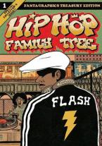 Hip Hop Family Tree