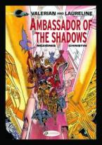 Valerian and Laureline: Ambassador of Shadows (Deluxe)