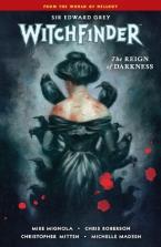 Witchfinder Volume 5: The Gates of Heaven