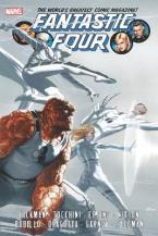 FANTASTIC FOUR BY JONATHAN HICKMAN OMNIBUS VOL. 2   HC