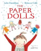 THE PAPER DOLLS Paperback