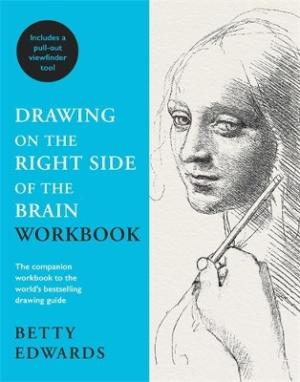 Drawing on the Right Side of the Brain Workbook Paperback