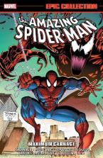 AMAZING SPIDER-MAN EPIC COLLECTION: MAXIMUM CARNAGE   Paperback