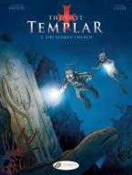 Last Templar Vol.3, The: The Sunken Church