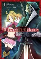 UNWANTED UNDEAD ADVENTURER GN VOL 01