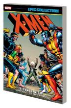 X-MEN EPIC COLLECTION: SECOND GENESIS   Paperback