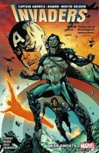 INVADERS VOL. 1: WAR GHOST     Paperback